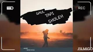 GAUL TAPI SHOLEH