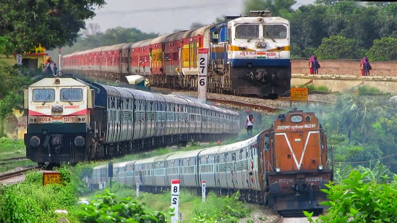 Single Diesel Line : Darbhanga-Samastipur | Pure Diesel Section