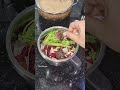 Neer Dose n Red Chutney #breakfast #lunchbox #viralvideo #viral #healthyfood #viralreels