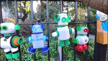 Приобретен образец робота для изучения секретных технологий производства