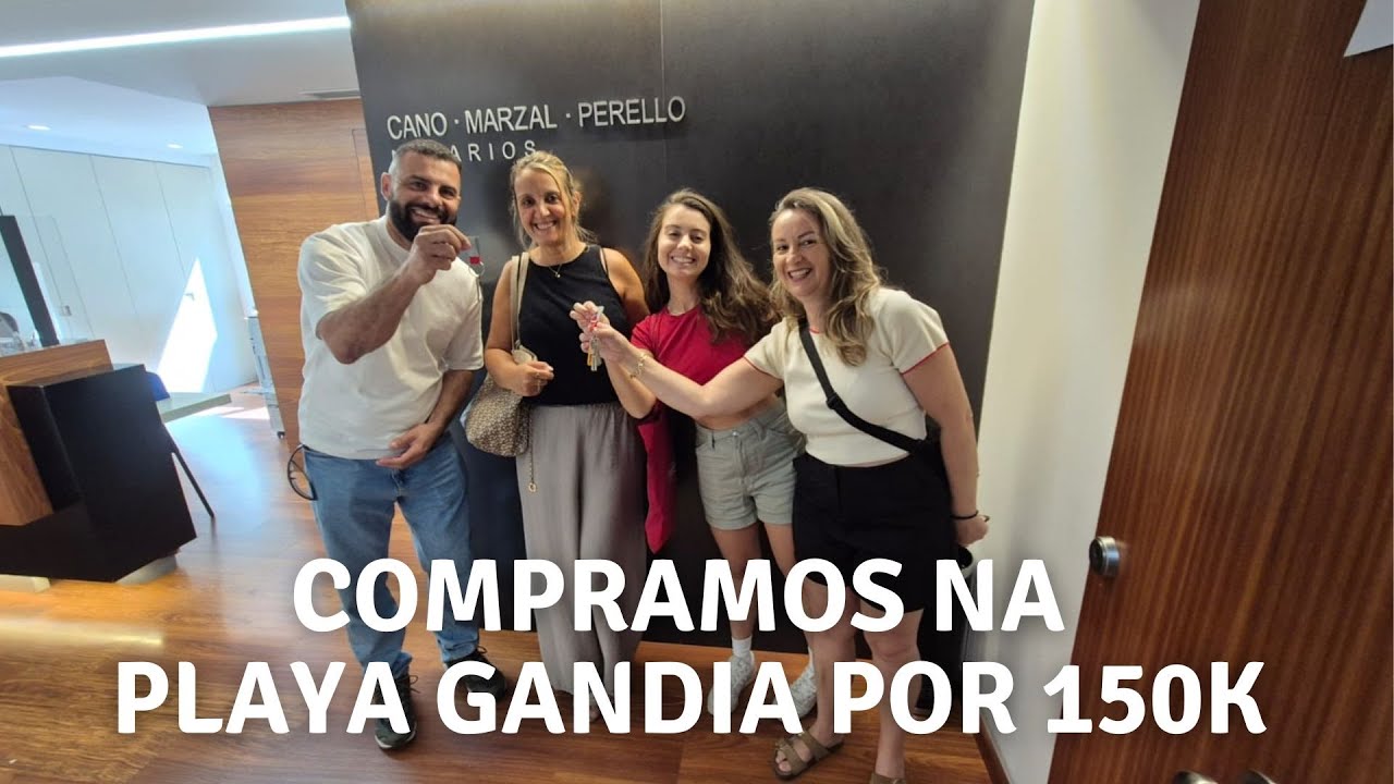 Financiamos a compra com nossa filha: juntamos a renda e compramos em nome de todos! 