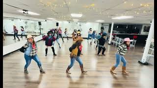 ISLANDS IN THE STREAM by DMV LINE DANCE ACADEMY of Mabuhay Foundation