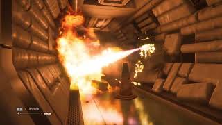 Alien:Isolation but I need to get the hell out of here