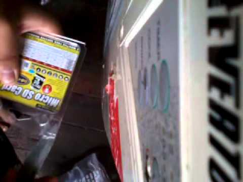 cd r king micro sd card unboxing - YouTube