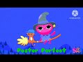 🎃🧙♀️Down by the Spooky Bay Witch Scratching an Itch | SuperSimpleSongs | Klasky Csupo CenterEffects