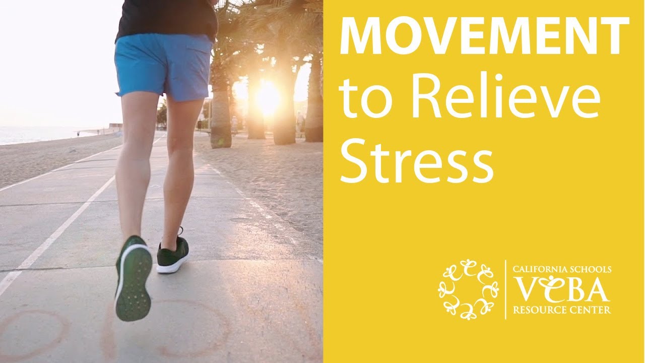 Movement to Relieve Stress