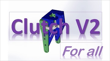 AgOpenGPS (DIY)  Electric Steering Whell, clutch_V2 / Volant électrique, embrayage_V2