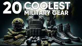 20 Coolest Tactical Survival Gear & Gadgets You Should Check Out