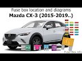 Mazda 3 Fuse Box Glove Box