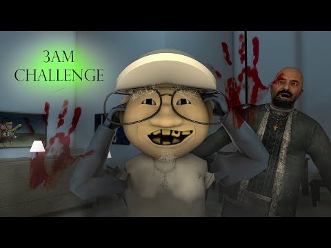 The 3am Challenge Know Your Meme - do not play roblox at 300 am