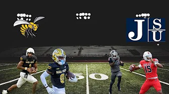 Alabama State / Jackson State Game Preview!! (HBCU Game Of The Year??)