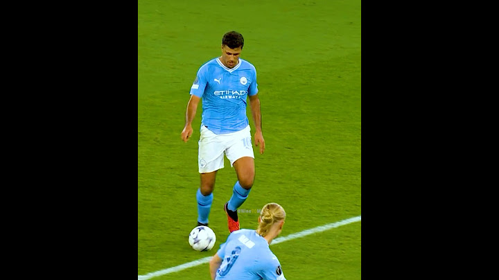 When Man City Couldn’t Miss 😥