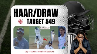 KL Rahul & Jaiswal Big Disappointment 💔