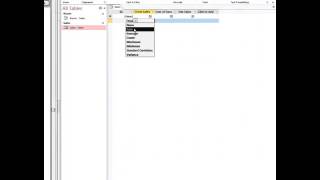 Access Project 9-1