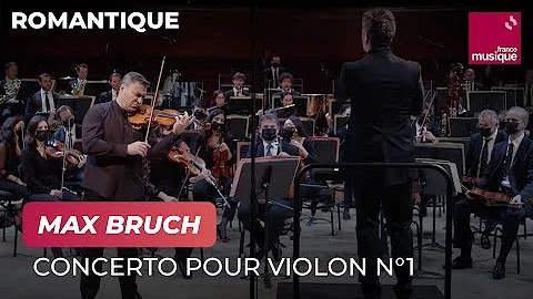Bruch : Concerto pour violon n1 (Maxim Vengerov)