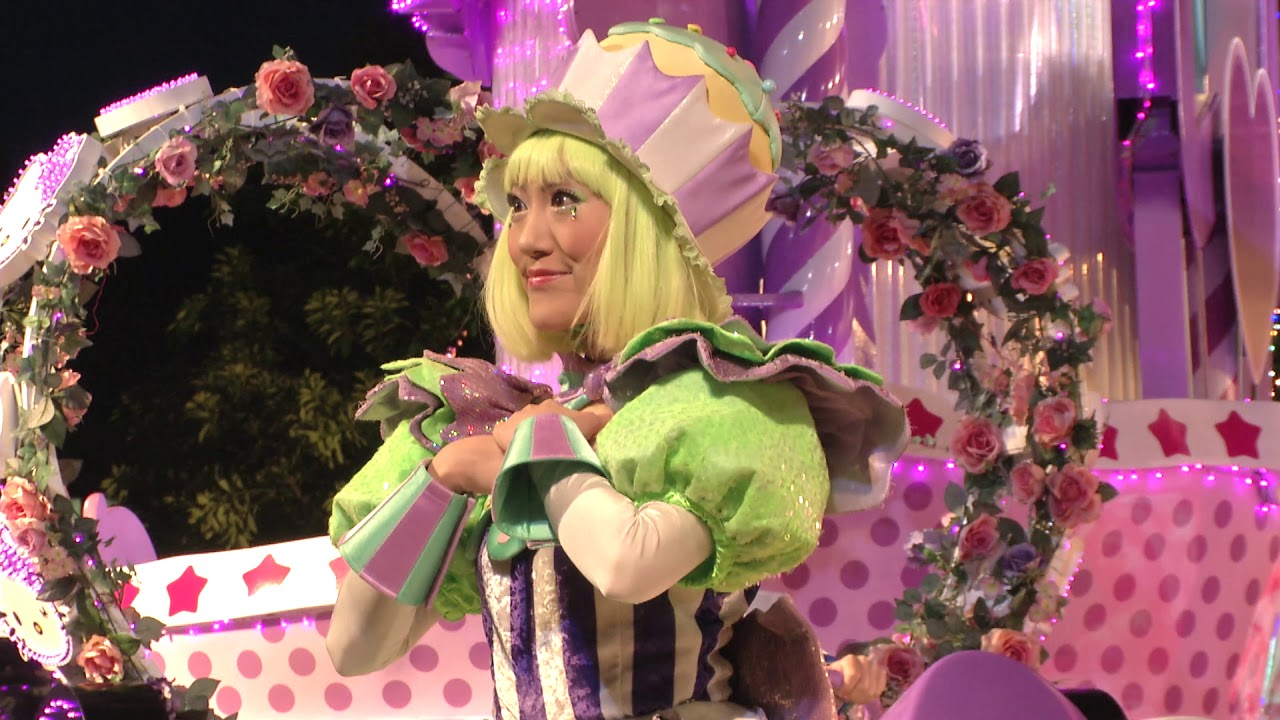 ﾊﾟﾚｰﾄﾞﾊﾟﾗﾚﾙ ｲｰｽﾀｰｽﾀｰﾗｲﾄVer. 2018.5.05