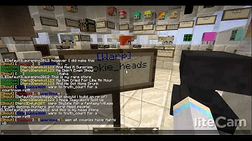 Minecraft Server Reviews: Lichcraft!