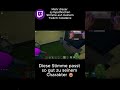Gute Stimme #twitch #gaming #clips #funny #live