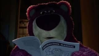 Toy Story 3 - Switch Buzz’s To Demo US Pitched