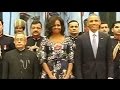 All set for Republic Day, the centrepiece of Barack Obama's visit