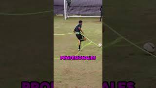 NI SIQUIERA llegaban a TOCAR el BALÓN 🤠🤣 #shorts #curiosi...