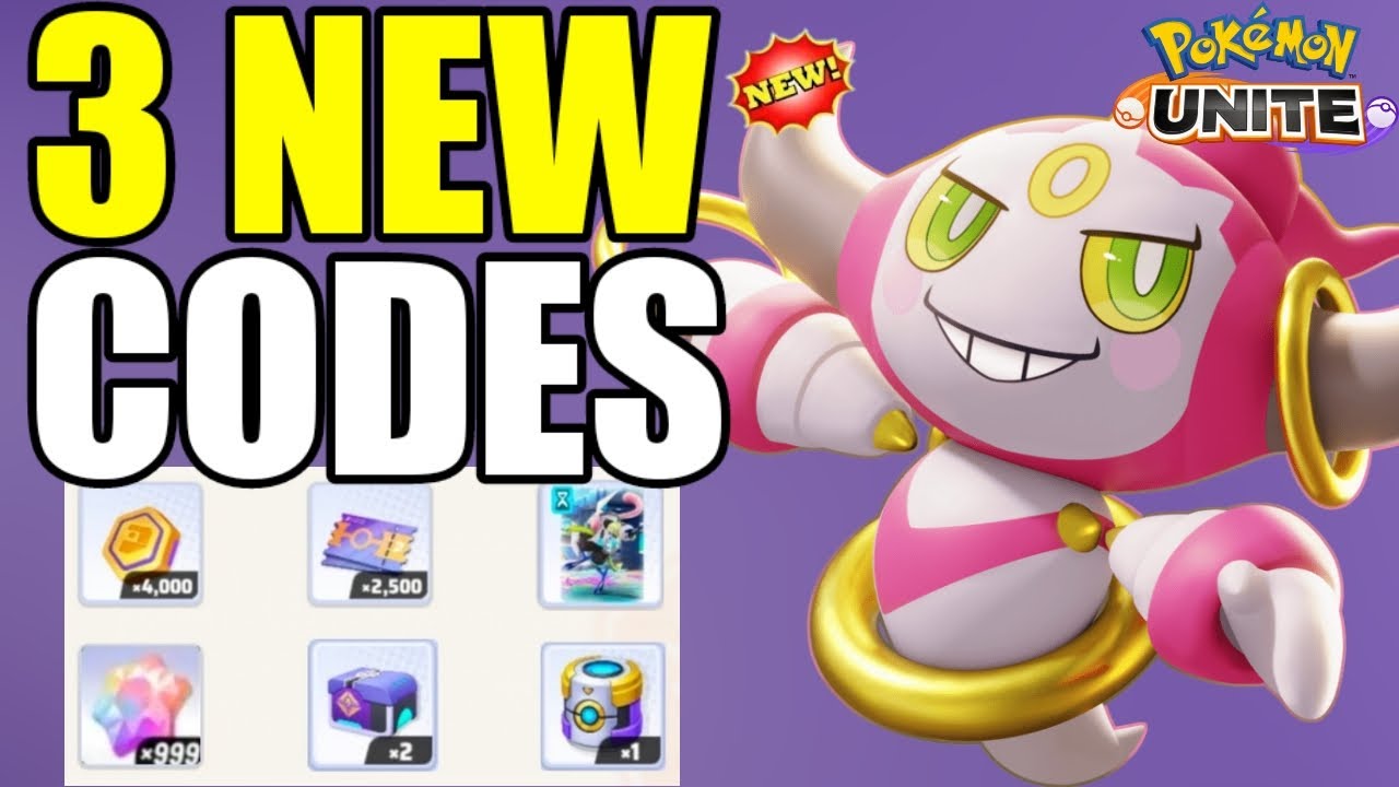*NEW CODES* POKEMON UNITE GIFT CODES 8 DECEMBER 2024 | POKEMON UNITE CODES | POKEMON UNITE CODE