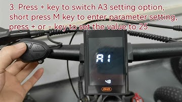 S2仪表限速S2 instrument speed limit is 25KM/H