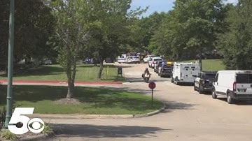 Man killed after exchanging gunfire with Fayetteville police | What we know