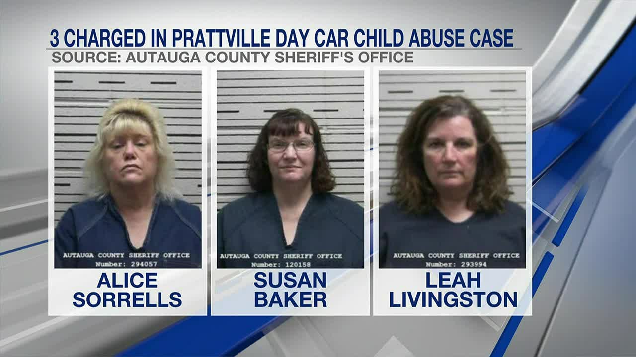 3 on trial in Prattville day care child abuse case YouTube