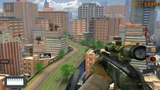 Sniper 3D Assassin NEW MADISON Spec Ops Mission #3 - Old Fashioned Crime screenshot 4