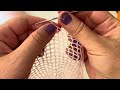 The right way to hold your crochet hook + simple exercise