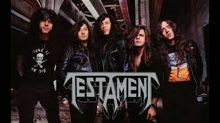 Testament - Deadline (E Standard Tuning/Half Step Up)