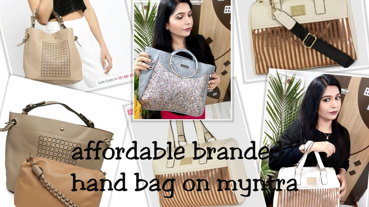 Affordable Hand/Shoulder bag on myntra with amazing discount price ...