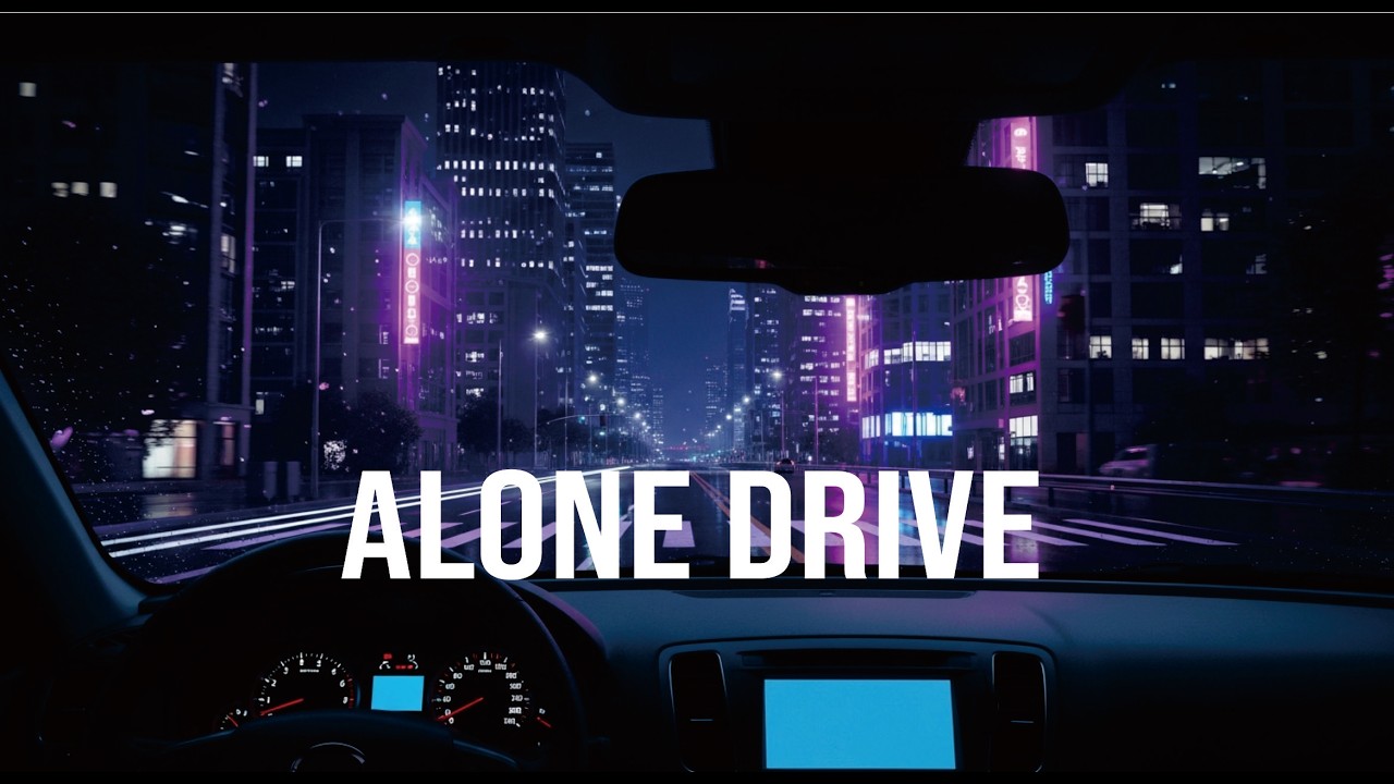 Overthinking at 2AM? Let’s Drive (EDM Bass)