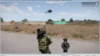 Arma 3 - Vehicle Drop Script