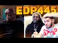 Sheck Wes & Adin Ross React to EDP445 Drama