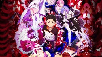 Re:ZERO Starting Life in Another World - Opening Full「Redo」by Konomi Suzuki