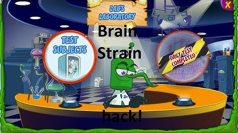 Binweevils:how to do the daily brain strain hack!