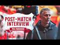 INTERVIEW | Phil Parkinson after Charlton Athletic