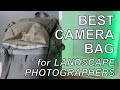 Review of the Lowepro Flipside Trek BP 350 AW | Best camera bag for hiking and photography