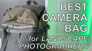 Review of the Lowepro Flipside Trek BP 350 AW | Best camera bag for hiking and photography