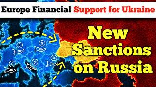 €90 Billion for Ukraine: Europe’s Big Decision!!