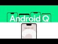 Android Q (10.0) - Top 5 New Features of Android Q 2019 !