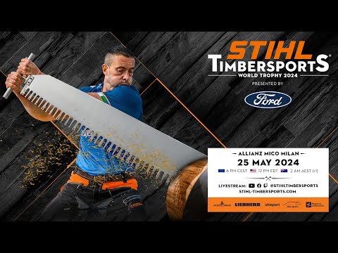 STIHL TIMBERSPORTS® World