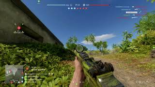 Battlefield V - Fingerblasting