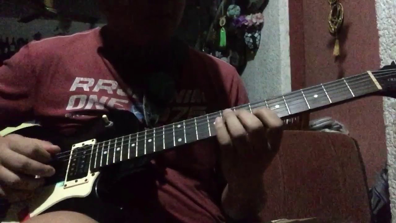 Grateful - Liveloud (Guitar Cover)
