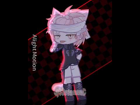 BLOODPOP Yes New Oc Again TW Vibrant Color IB Jayeay On TT Gacha Tweening Shorts 