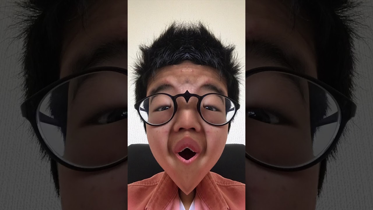 暇だからシンメトリー画像を作る Youtube