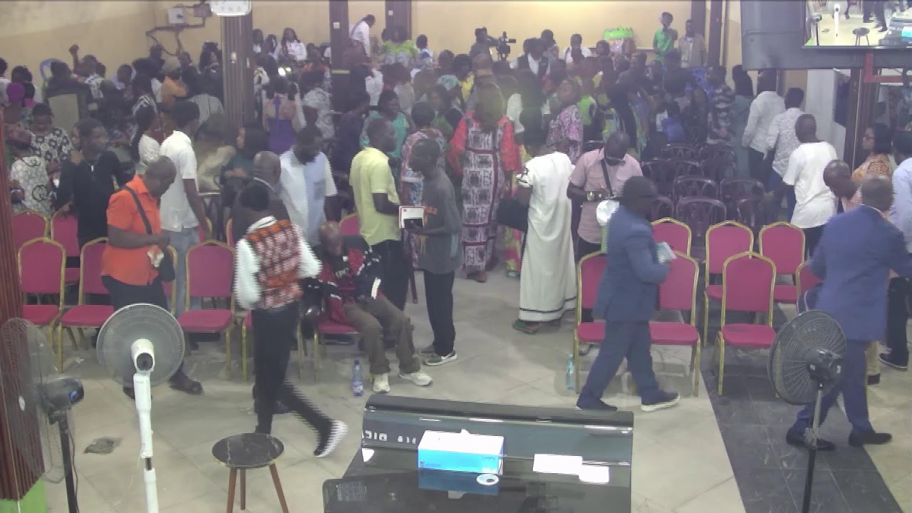 1ER JOUR DU SÉMINAIRE À KINSHASA  MARDI 24/02/2026