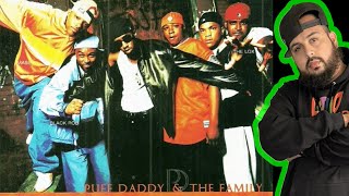 First Time Hearing Puff Daddy Ft. Lox x Lil Kim & Biggie - It's All About The Benjamins | REACTION